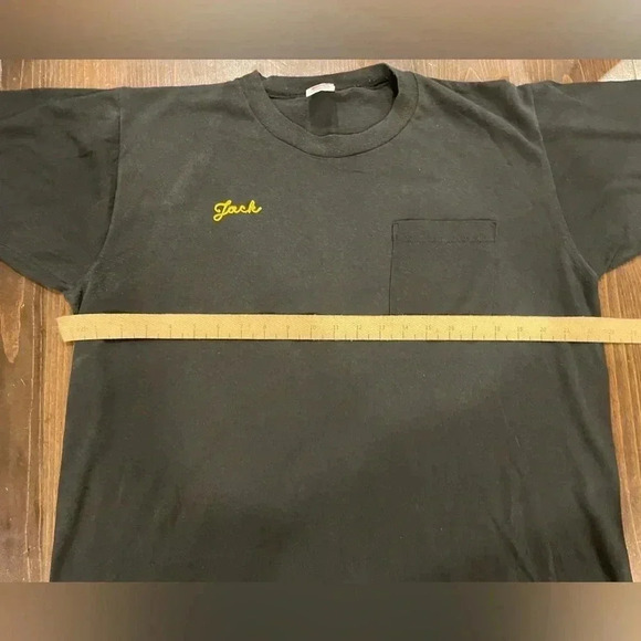 Vintage Indian Reserve “Jack” Fire  Department T-Shirt - Picture 6 of 7